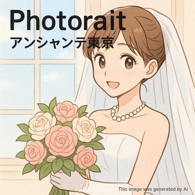 Photorait アンシャンテ東京